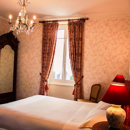 Hotel La Villa Fleurie 본느 외부 사진