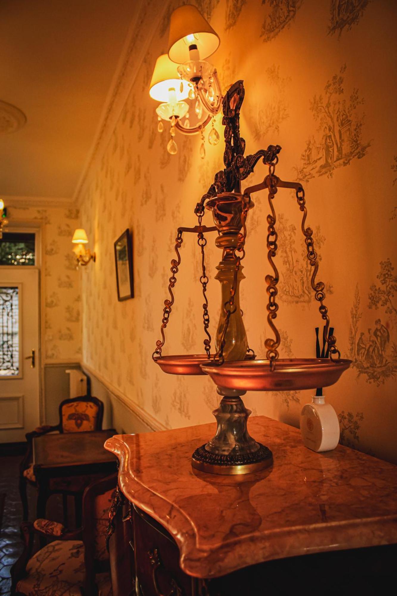 Hotel La Villa Fleurie 본느 외부 사진
