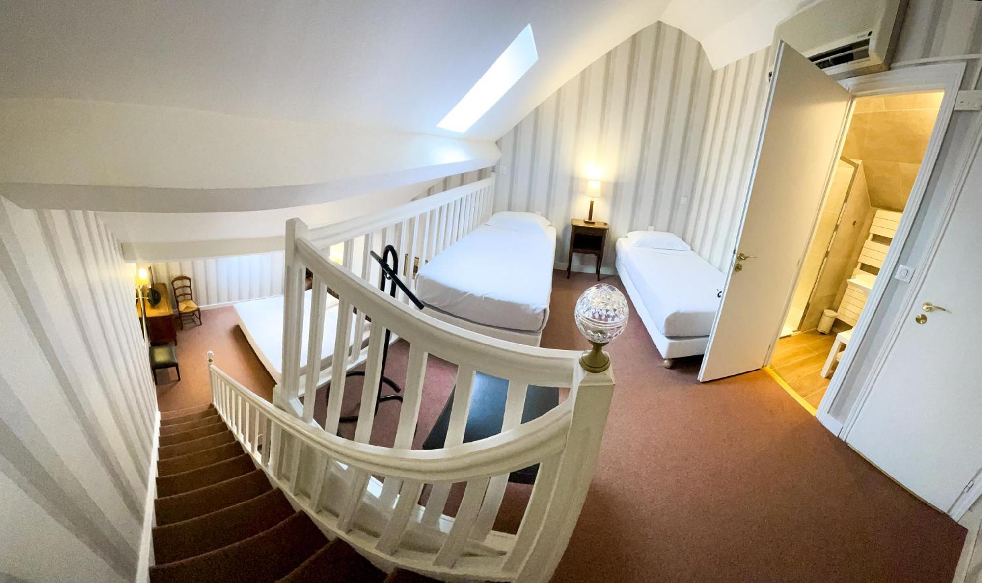 Hotel La Villa Fleurie 본느 외부 사진