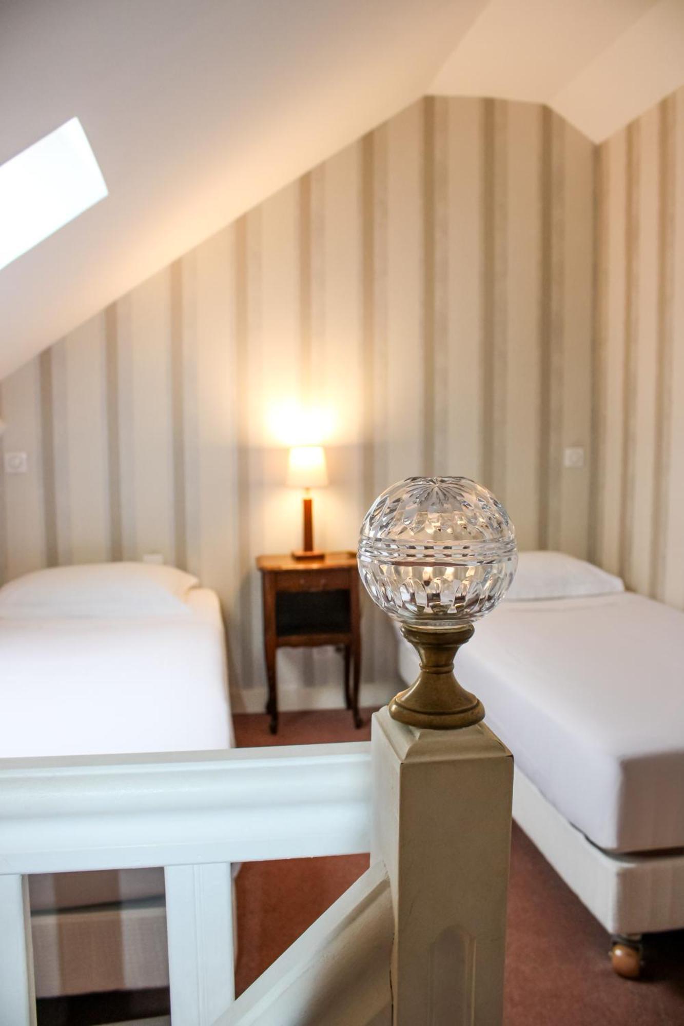 Hotel La Villa Fleurie 본느 외부 사진