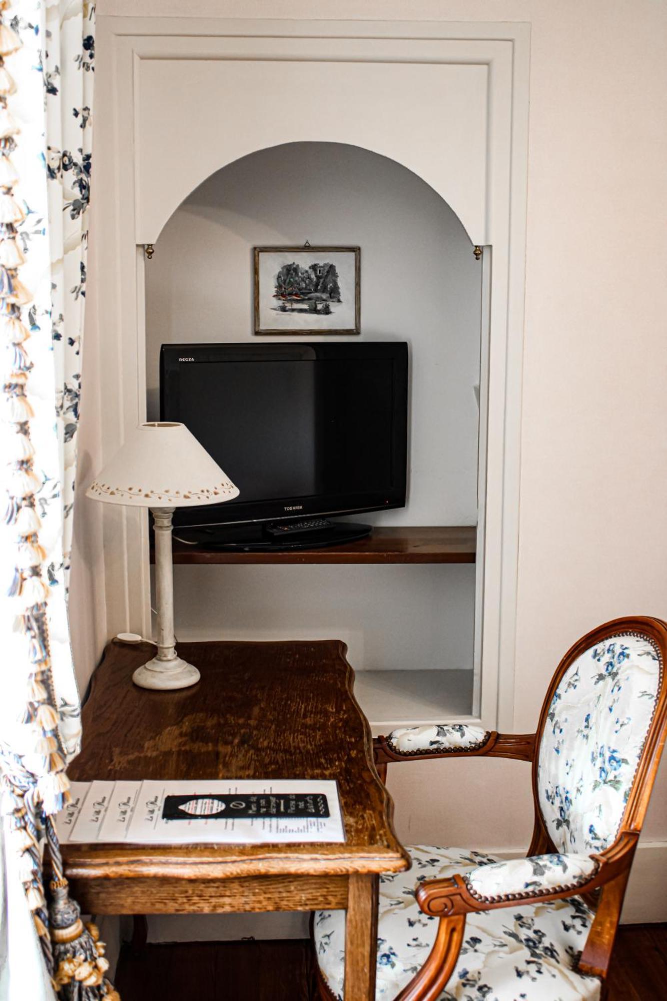 Hotel La Villa Fleurie 본느 외부 사진