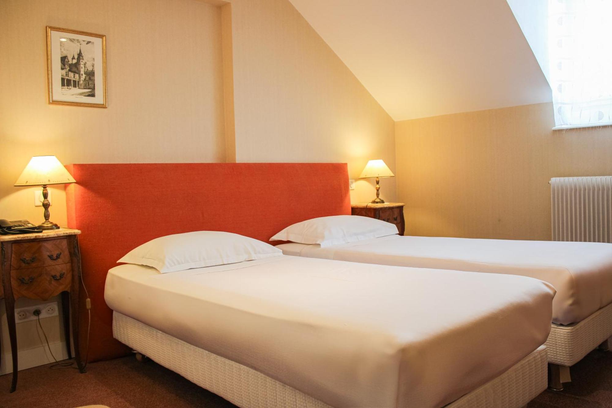 Hotel La Villa Fleurie 본느 외부 사진