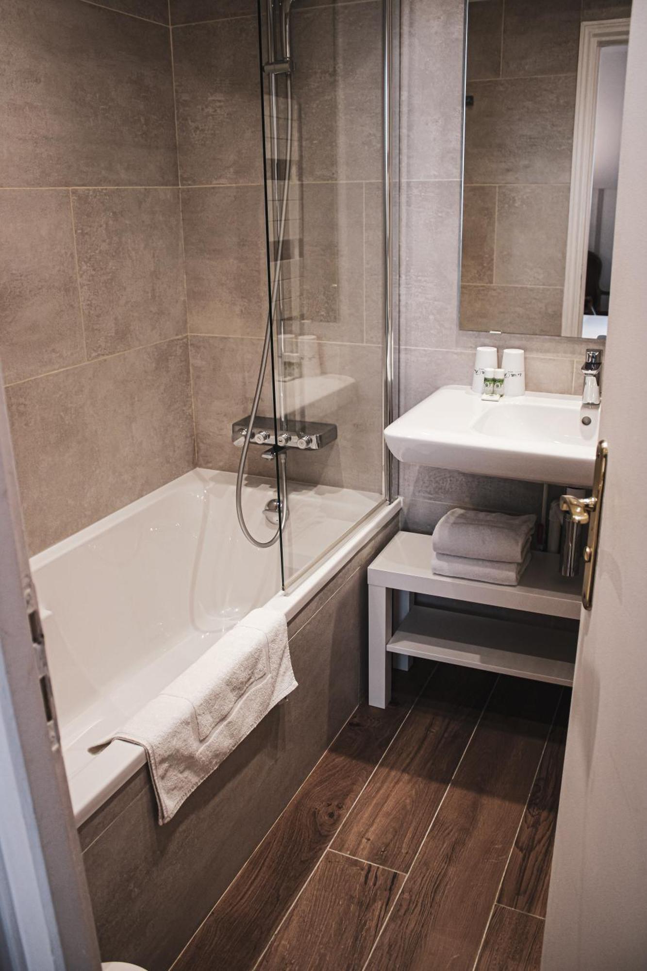 Hotel La Villa Fleurie 본느 외부 사진