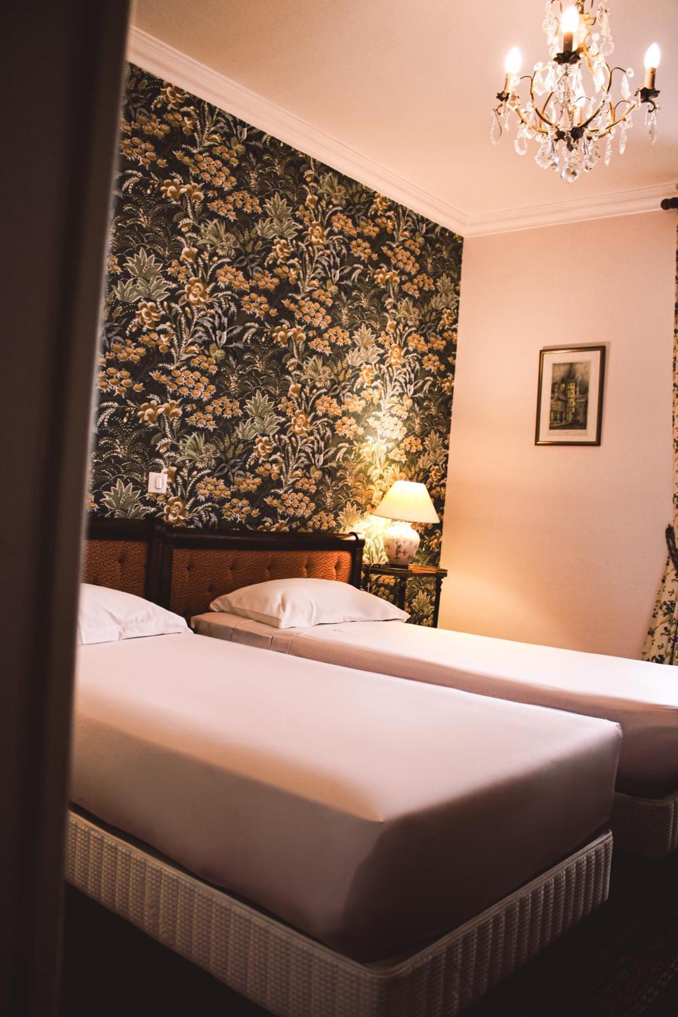 Hotel La Villa Fleurie 본느 외부 사진