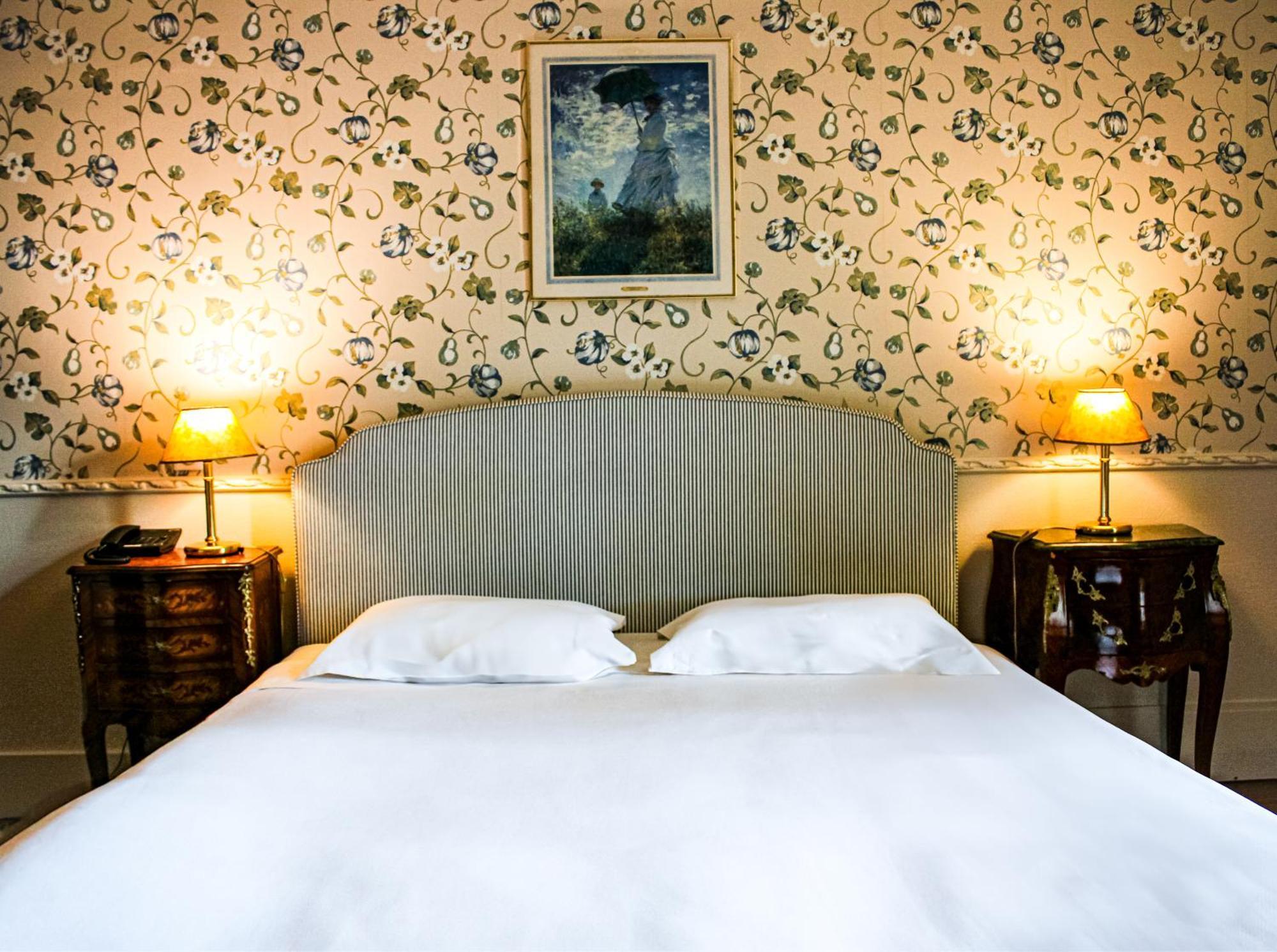 Hotel La Villa Fleurie 본느 외부 사진