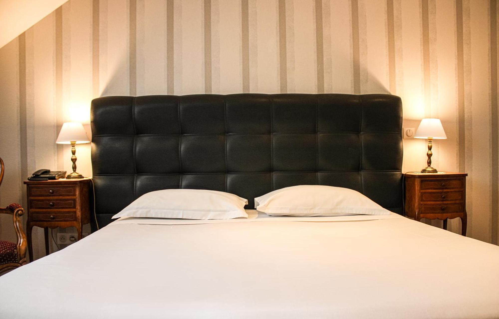 Hotel La Villa Fleurie 본느 외부 사진
