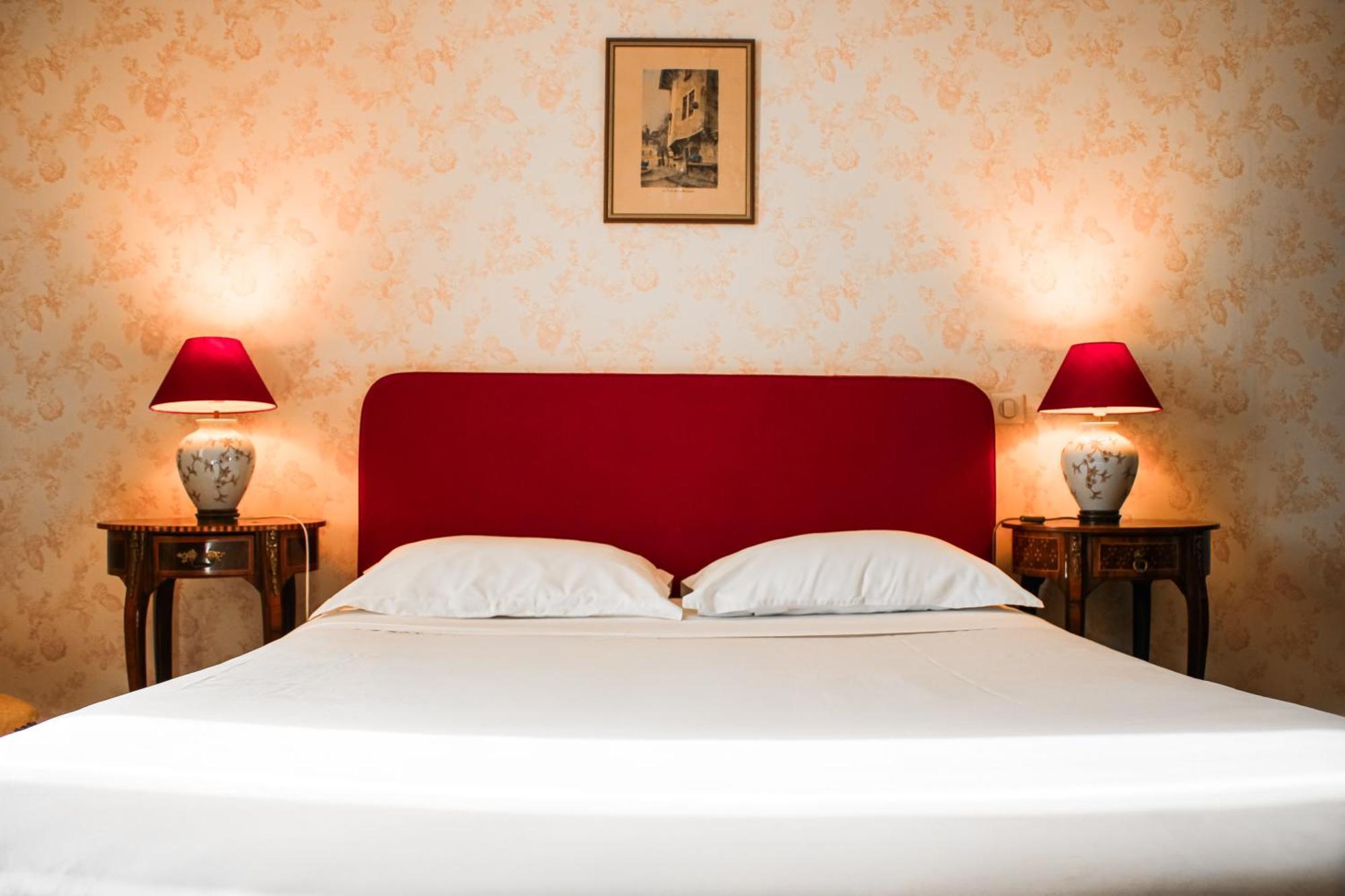 Hotel La Villa Fleurie 본느 외부 사진